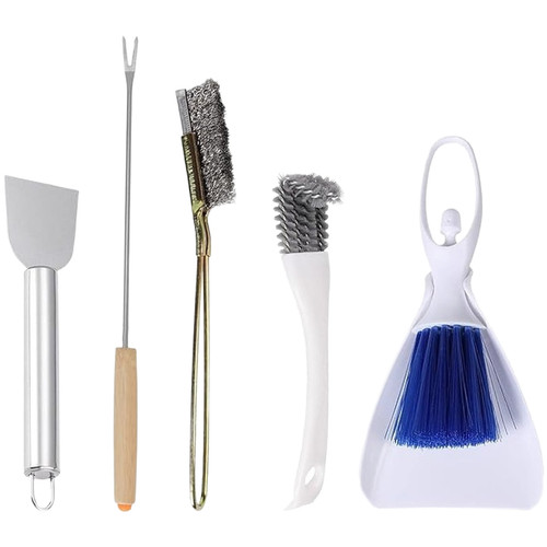 Brosse nettoyant cage perruche - cage,