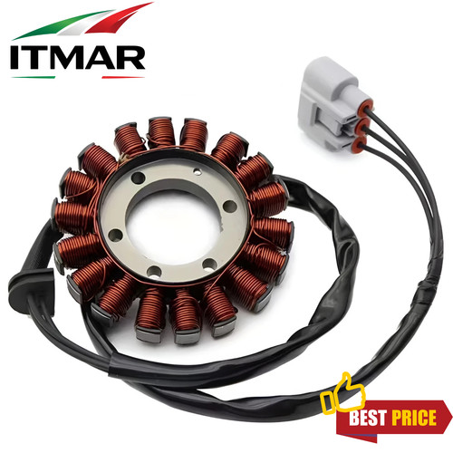 Bobine stator alternateur bmw - stator,