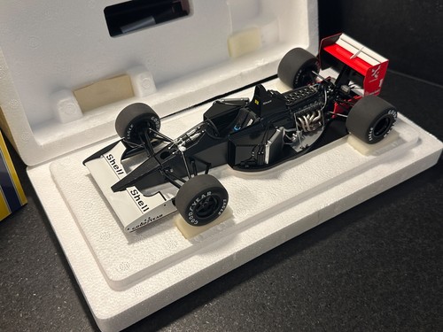 Autoart mclaren honda mp4 - autoart, mp4/6
