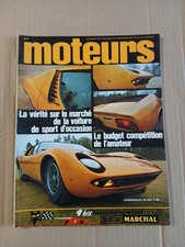 MOTEURS N°66 3-4/1968