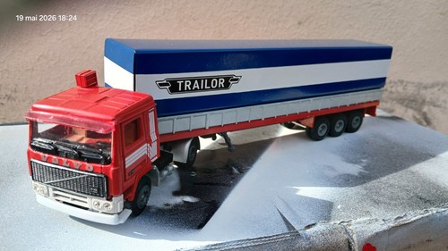 Tekno camion volvo f10 - f10, +