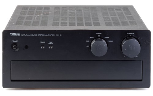 Yamaha amplificateur - ax-10,