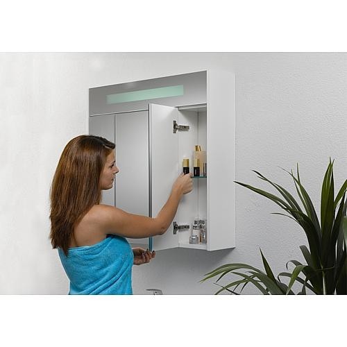 Armoire toilette evenes - toilette,