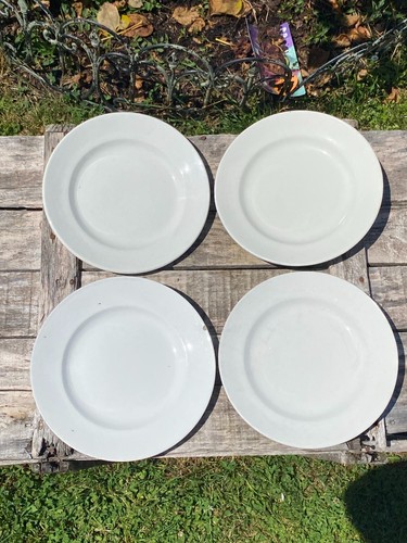 Lot assiettes plates - de,