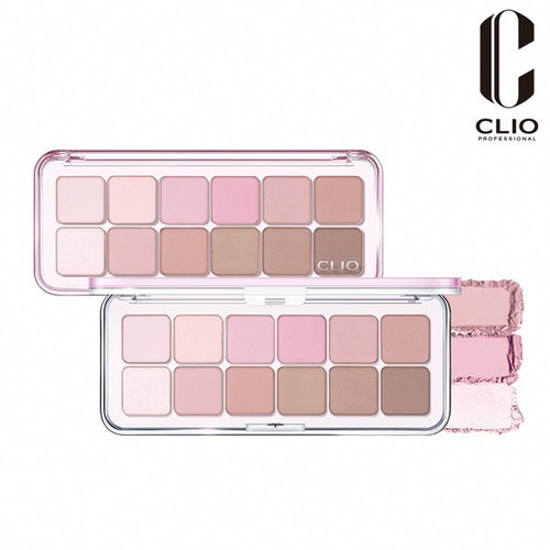 Clio pro eye - clio, palette