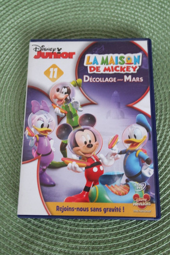 Dvd maison mickey - dvd,