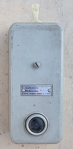 Commutateur téléphonique