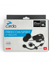 FR Kit deuxième casque Cardo
