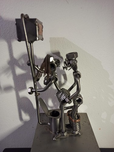 Dérouleur figurine scène - dérouleur,