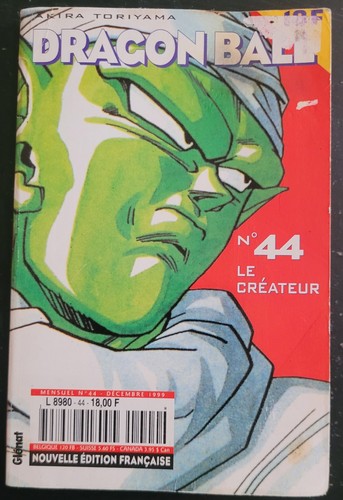 Manga dragon ball tome - manga,