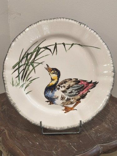 Tres belle assiette plate - belle,
