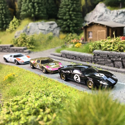 Coffret ford gt40 - de,