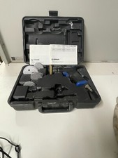 PONCEUSE RÉVOLVER ORBITALE Ø