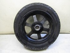roue jante arriere scooter