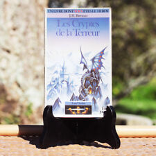 Livre LDVELH - Loup Ardent -