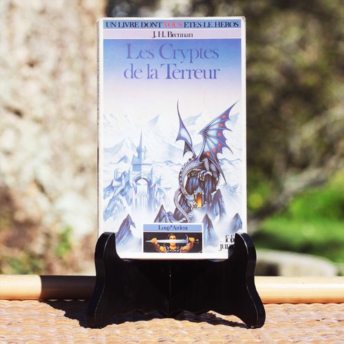 Livre ldvelh loup - -,