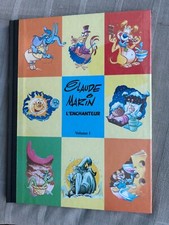 CLAUDE MARIN L'ENCHANTEUR