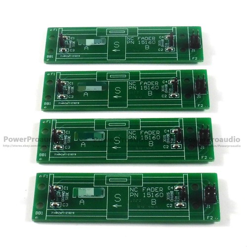 Fader hall sensor pcb - fader,