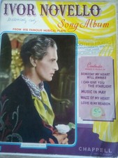 Ancien livret pour piano