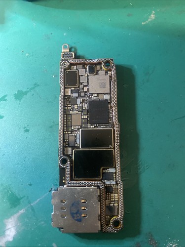 Carte mère partie iphone - rf,