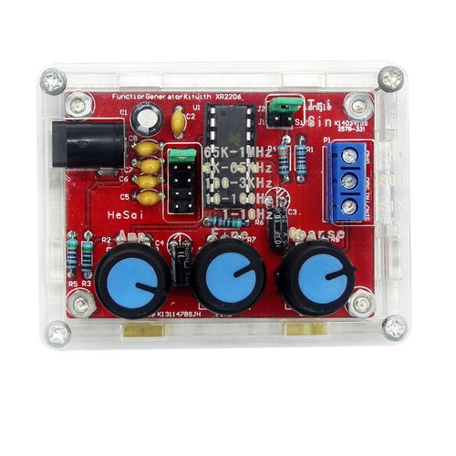 Rateur de signal - g��n��rateur,