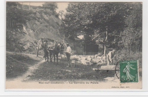 Roz sur couesnon la - roz,