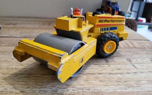 Compacteur hot wheels - , matchbox