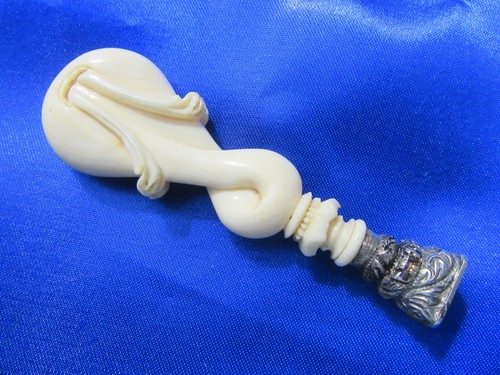 Cachet ancien sceau - ancien, /
