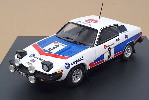 Trofeu scale 2004 - 1/43,