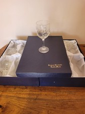 Services De 11 Verres Cristal