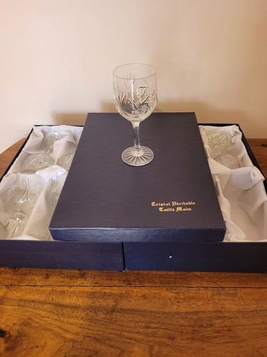 Services verres cristal - de,