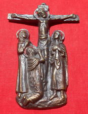 Crucifix ou Calvaire Pendentif
