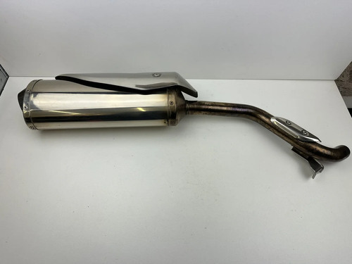 Silencieux origine triumph - origine,