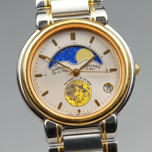 Presque comme neuf montre - [presque, neuf]
