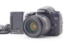 [Near MINT] Nikon D80 Digital SLR Camera AF 24-50mm F3.3-4.5 Zoom Lens JAPAN