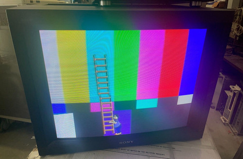 Sony pvm 2950q - pvm-2950q, video