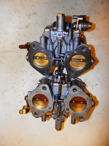 Carburateurs alfa romeo 1300 - carburateurs,