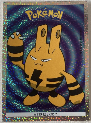 Carte pokémon sticker - sticker, dunkin