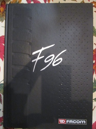 Catalogue facom f96 1996 - facom, de
