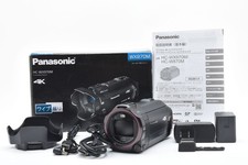 Caméscope Panasonic HC-WX970M 4K 64Go Mémoire Interne Twin Camera - Modèle Japon