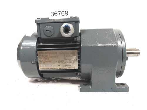 Sew 149 min - kw, moteur