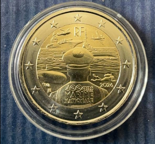2026 france 400 ans - ,