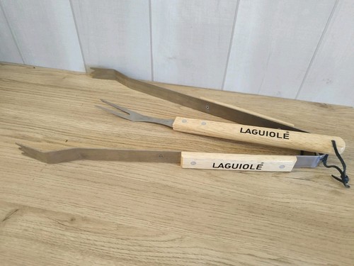 Set barbecue laguiole inox - laguiole,