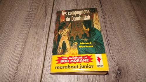 Les compagnons damballah - compagnons, de