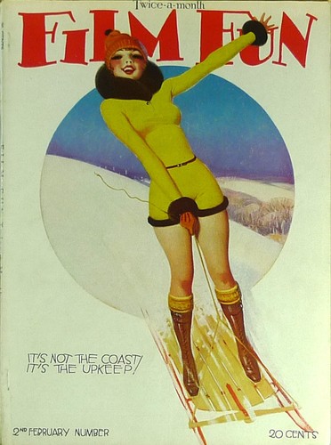 Film fun 1928 vol - vol, 47