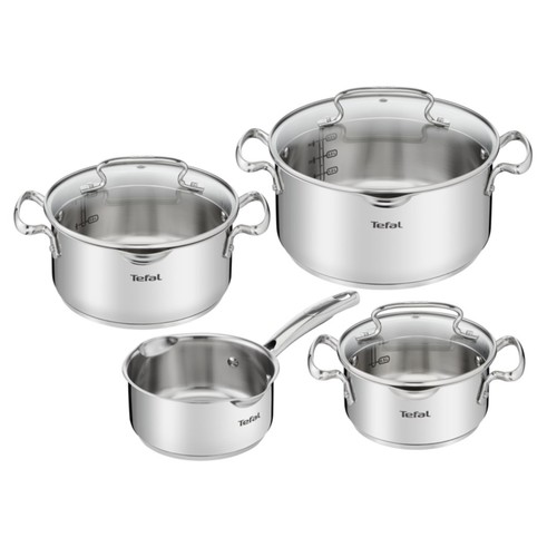 Ensemble casseroles tefal - ensemble, de