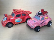 2 MINIATURES WV COCCINELLE : 1