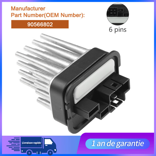 Resistance chauffage - resistance, de