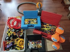 tres gros lot de knex annee 90