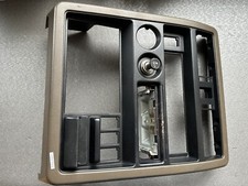 Nissan Patrol Y60 GR SLX RD28 Dashboard center trim panel  6826001J10 6826001J11